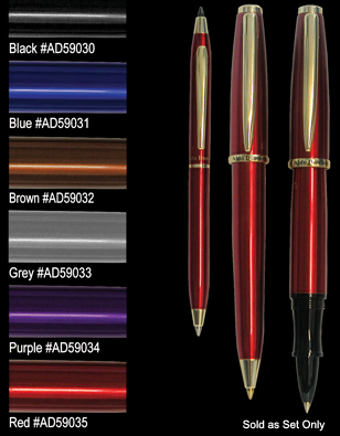 Aldo Domani Classic Pens