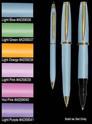 Aldo Domani Fashion Pens