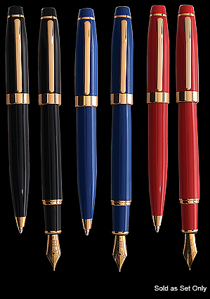 Aldo Domani Sorrento Pens