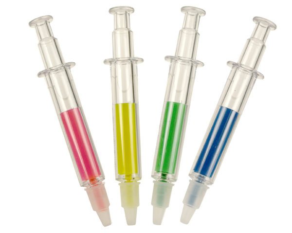 syringehighlighters jpg