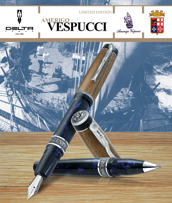 For which country did Amerigo Vespucci work?