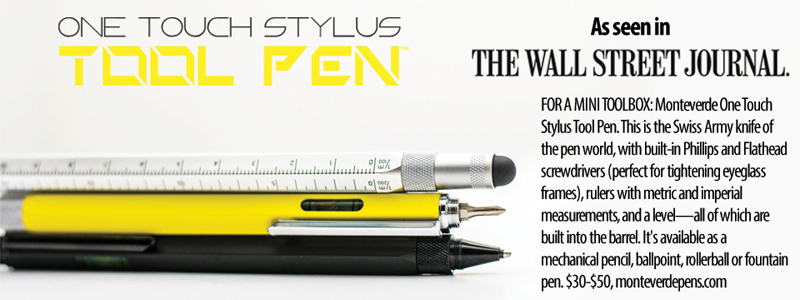 tool pen