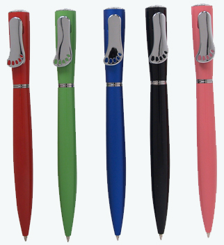 Barefoot Ballpoint Pen