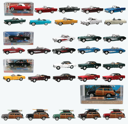 YAFA Car Collection