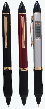 Write-Time 3 Function Pen